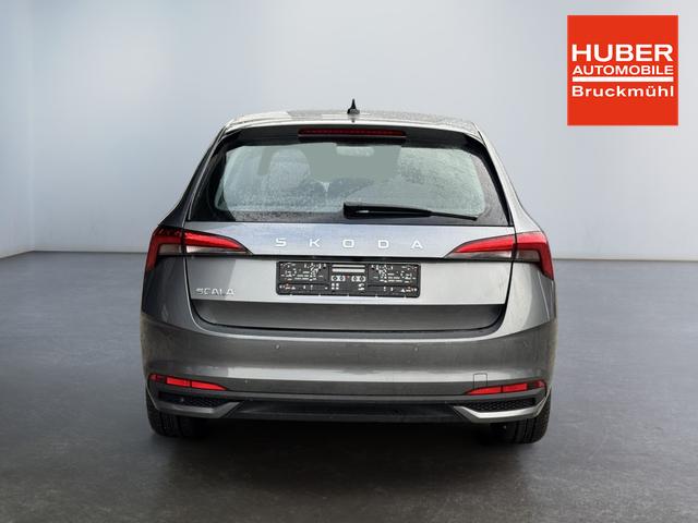 Skoda Scala 1,0 TSI DSG Selection 2ZKlim ShAs ViCo 2PDC Kam LED SmLi 5JG 