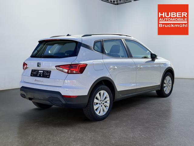 SEAT Arona Style 1.0 TSI innen - aussen bilder