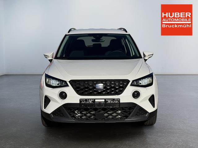 SEAT Arona Style 1.0 TSI innen - aussen bilder