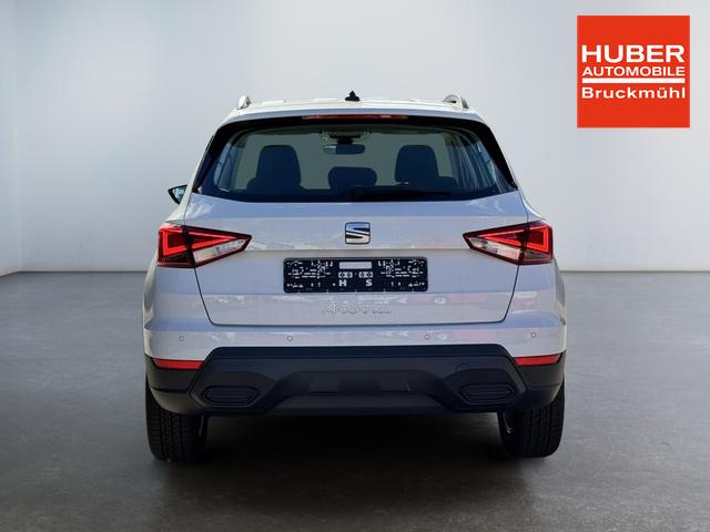 SEAT Arona Style 1.0 TSI innen - aussen bilder