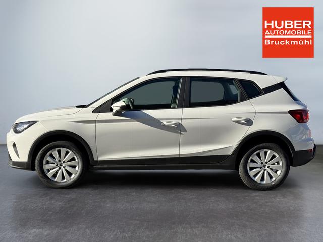 SEAT Arona Style 1.0 TSI innen - aussen bilder