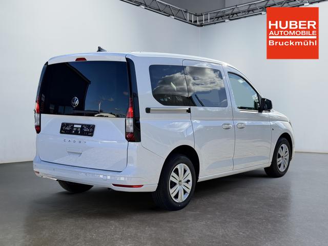 Volkswagen Caddy 1,5 TSI innen - aussen bilder