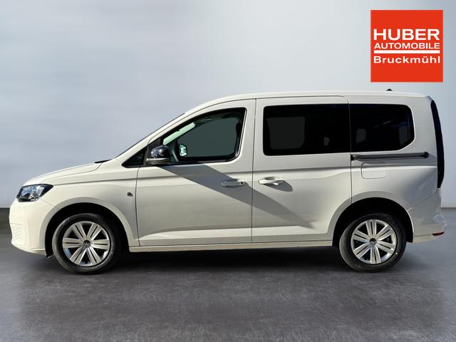 Volkswagen Caddy 1,5 TSI innen - aussen bilder