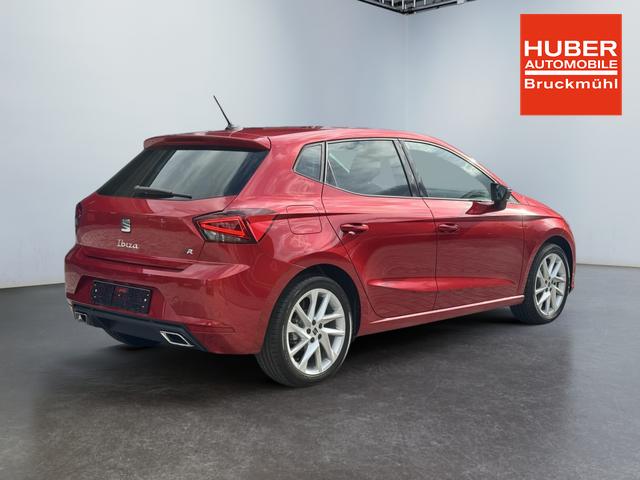 SEAT Ibiza 1.5 TSI FR DSG kaufen