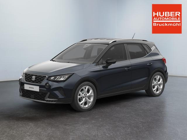 SEAT Arona FR 1.0 TSI DSG 2ZKlima NAVI LED ACC SHZ TWA PDC Kam 5JG 