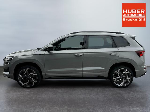  Skoda Karoq 1,5 TSI DSG Sportline kaufen