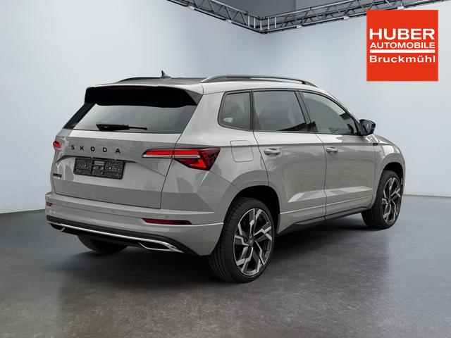  Skoda Karoq 1,5 TSI DSG Sportline kaufen