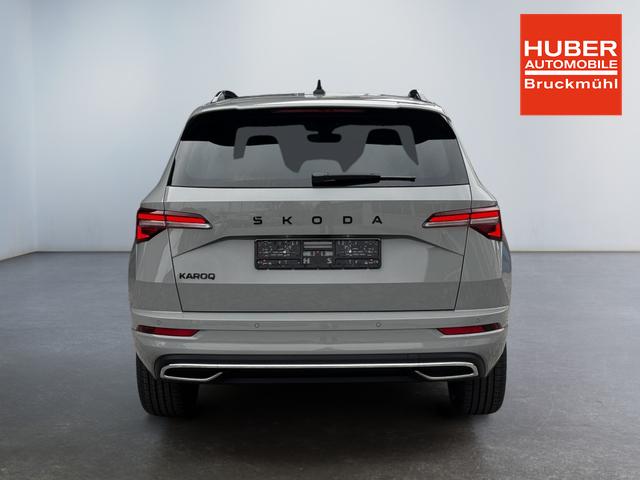  Skoda Karoq 1,5 TSI DSG Sportline kaufen