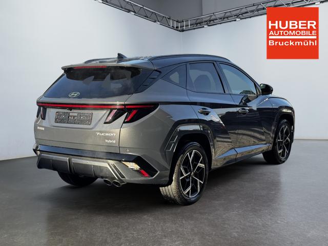 Hyundai TUCSON 1,6 HEV N-Line X kaufen