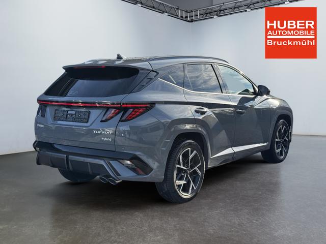  Hyundai TUCSON 1,6 HEV N-Line X kaufen
