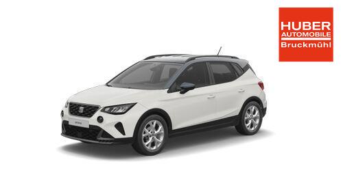SEAT Arona FR 1.0 TSI 2ZKlima NAVI LED ACC SHZ DAB PDC Kam 5JG 