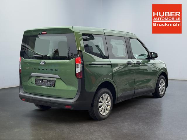Ford Tourneo Courier automatik g&uuml;nstig kaufen