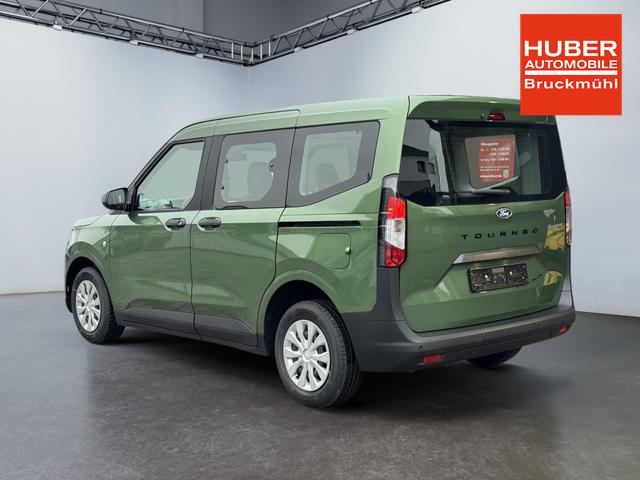 Ford Tourneo Courier automatik g&uuml;nstig kaufen