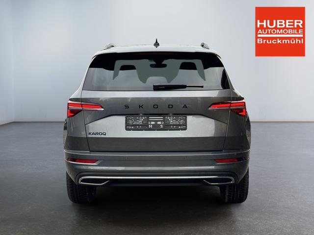 Skoda Karoq DSG Sportline