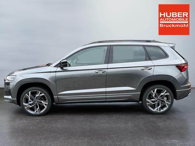 Skoda Karoq DSG Sportline