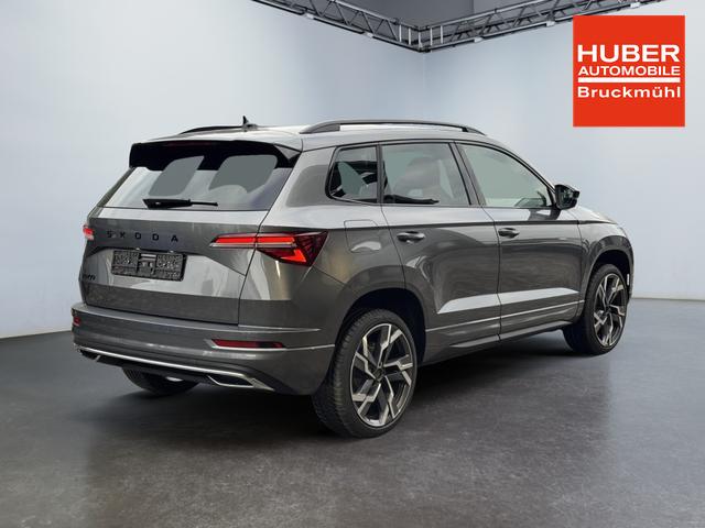 Skoda Karoq DSG Sportline