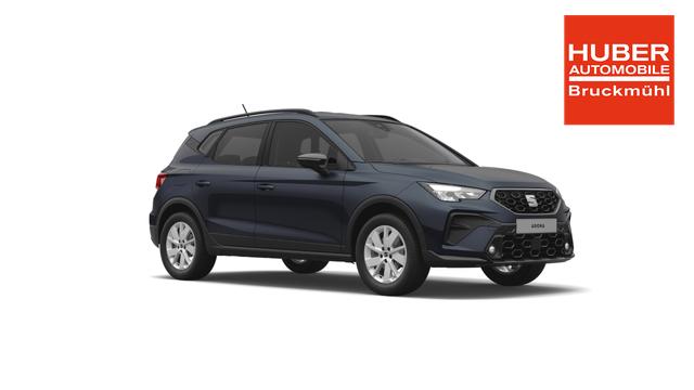 SEAT Arona FR 1.5 TSI DSG Mo26 ACC 2Zokl 2xPDC Kam SHZ Full Link 
