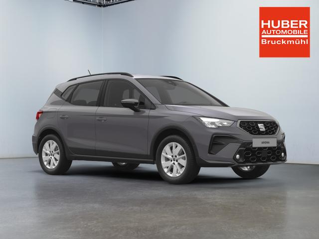 SEAT Arona FR 1.5 TSI DSG Mo26 ACC 2Zokl 2xPDC Kam SHZ Full Link 