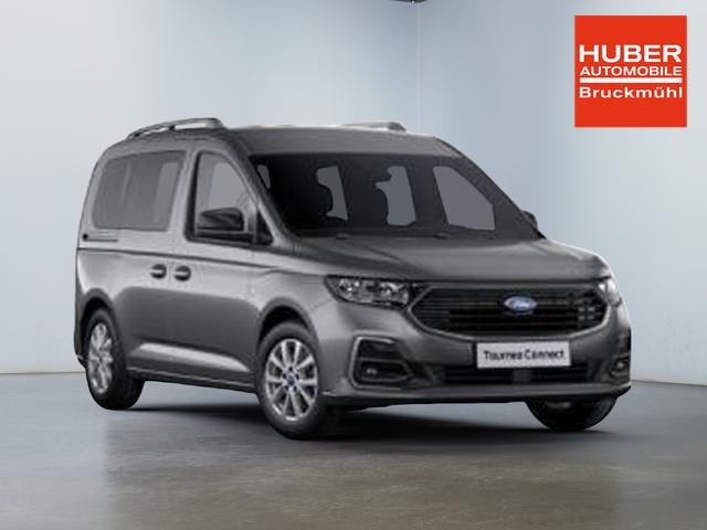 Ford Tourneo Connect Titanium 1,5 Grand L2 7 Sitzer Klimaautomatik Anh&auml;ngerkupplung Sitzheizung Einparkhilfe Kamera 17 Zoll Leichtmetall ACC 