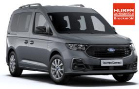 Ford Grand Tourneo Titanium 2,0 TDCI L2 7 Sitzer Klimaautomatik Anh&auml;ngerkupplung Sitzheizung Einparkhilfe Kamera 17 Zoll Leichtmetall ACC 