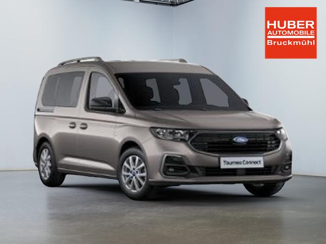 Ford Tourneo Connect Titanium 2,0 TDCI Grand L2 7 Sitzer Klimaautomatik Anh&auml;ngerkupplung Sitzheizung Einparkhilfe Kamera 17 Zoll Leichtmetall ACC 