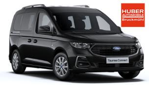 Ford Tourneo Connect Titanium 1,5 Grand L2 7 Sitzer Klimaautomatik Anh&auml;ngerkupplung Sitzheizung Einparkhilfe Kamera 17 Zoll Leichtmetall ACC 