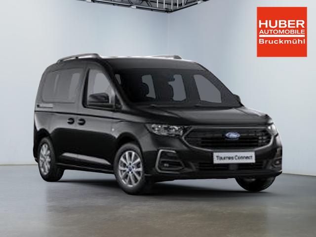 Ford Tourneo Connect Titanium 2,0 TDCI Grand L2 7 Sitzer Klimaautomatik Anh&auml;ngerkupplung Sitzheizung Einparkhilfe Kamera 17 Zoll Leichtmetall ACC 