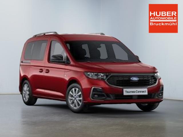 Ford Tourneo Connect Titanium 2,0 TDCI Grand L2 7 Sitzer Klimaautomatik Anh&auml;ngerkupplung Sitzheizung Einparkhilfe Kamera 17 Zoll Leichtmetall ACC 