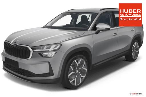 Skoda Kodiaq 2.0 TSI Selection 4x4 Anh&auml;ngerkupplung ACC 3ZKlima 13 Zoll Navi Sitzheizung 5J Garantie Spurwechsel Einparkhilfe Kamera Travel Assist 