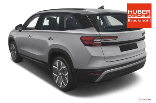 Skoda Kodiaq 2.0 TSI Selection 4x4 Anh&auml;ngerkupplung ACC 3ZKlima 13 Zoll Navi Sitzheizung 5J Garantie Spurwechsel Einparkhilfe Kamera Travel Assist 