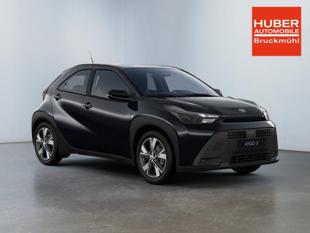 Toyota Aygo X Comfort 1,5 Hybrid CVT 85 ACC 17 Zoll Alu Klimaautomatik Sitzheizung Kamera Apple CarPlay Android 