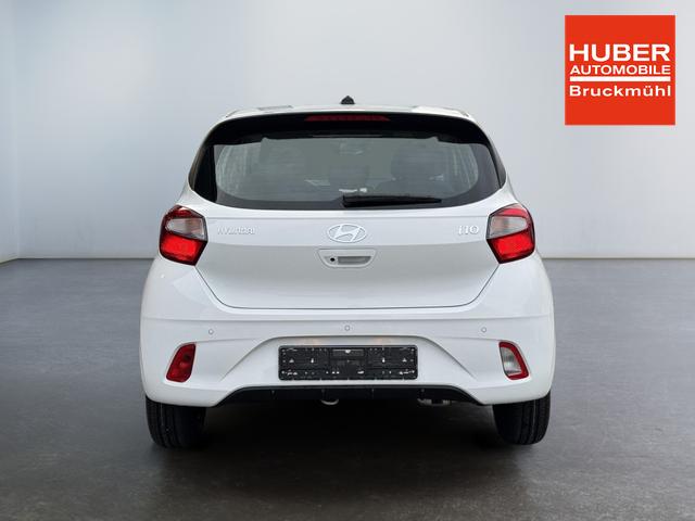  Hyundai i10 weiss