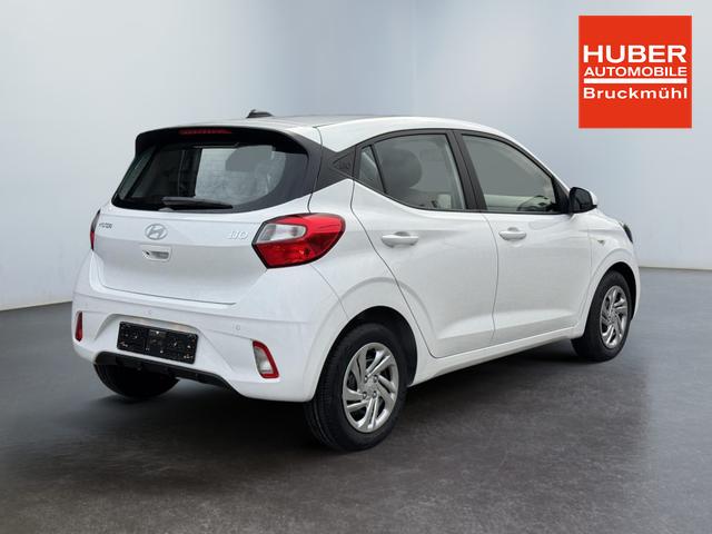  Hyundai i10 weiss