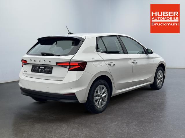 Skoda Fabia Drive Plus 1.0 TSI DSG