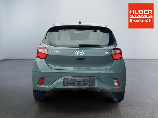 Neue 2026 Hyundai i10 1,2 Klima