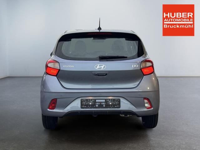 Neue 2026 Hyundai i10 1,2 Klima