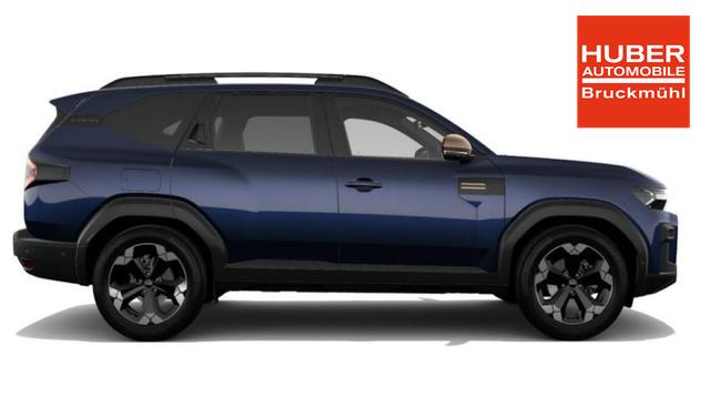 Dacia Bigster Extreme Hybrid 155 360&deg; Panorama Kamera el.Heckklappe Tote Winkel Navi el Heckklappe 2 x Einparkhilfe 18 Zoll Felgen 