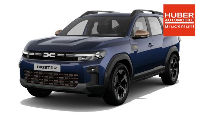 Dacia Bigster Extreme Hybrid 155 360&deg; Panorama Kamera el.Heckklappe Tote Winkel Navi el Heckklappe 2 x Einparkhilfe 18 Zoll Felgen 