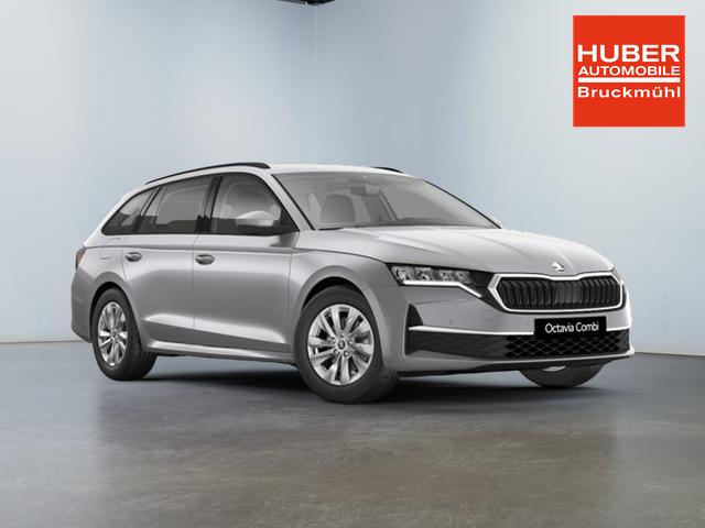 Skoda Octavia Essence 1,5 TSI DSG 2ZoKlima Einparkhilfe LED Tempomat Digitales Cockpit 5J Garantie 