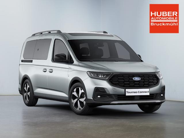 Ford Grand Tourneo Active 2,0 TDCI L2 7 Sitzer 2Zoklima Anh&auml;ngerkupplung Panoramadach AGR Sitze Sitzheizung Einparkhilfe Kamera 17 Zoll Leichtmetall ACC 