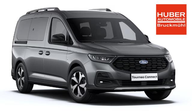 Ford Grand Tourneo Active 2,0 TDCI L2 7 Sitzer 2Zoklima Anh&auml;ngerkupplung Panoramadach AGR Sitze Sitzheizung Einparkhilfe Kamera 17 Zoll Leichtmetall ACC 