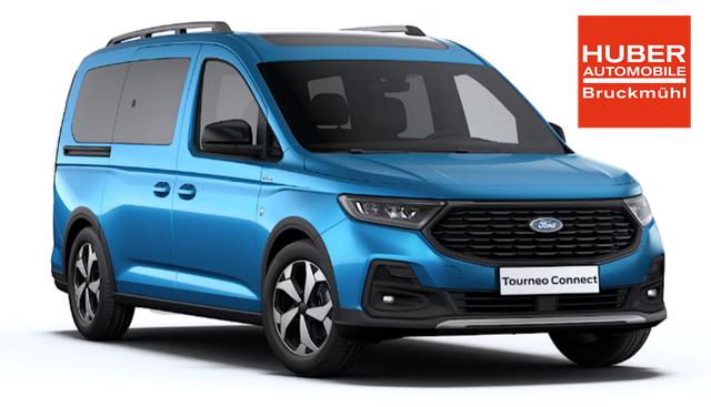 Ford Grand Tourneo Active 2,0 TDCI L2 7 Sitzer 2Zoklima Anh&auml;ngerkupplung Panoramadach AGR Sitze Sitzheizung Einparkhilfe Kamera 17 Zoll Leichtmetall ACC 