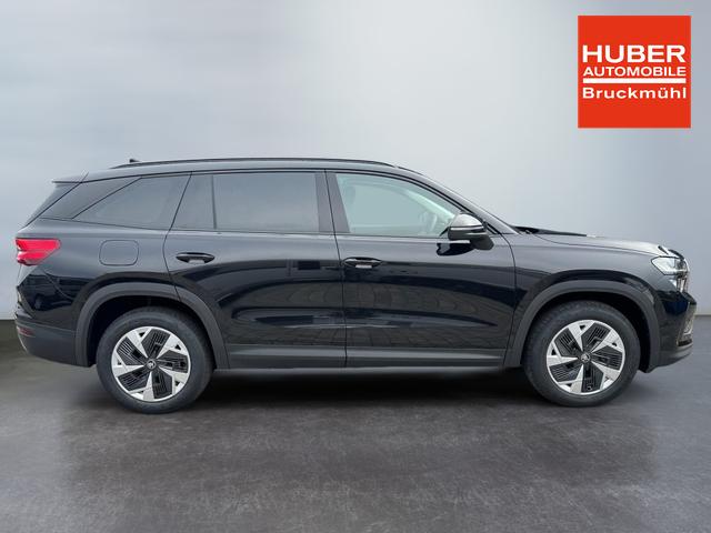 Skoda Kodiaq schwarz 2.0 TSI 4x4 kaufen 
