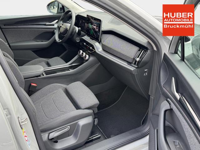 Skoda Kodiaq Grau 2.0 TSI 4x4 kaufen 