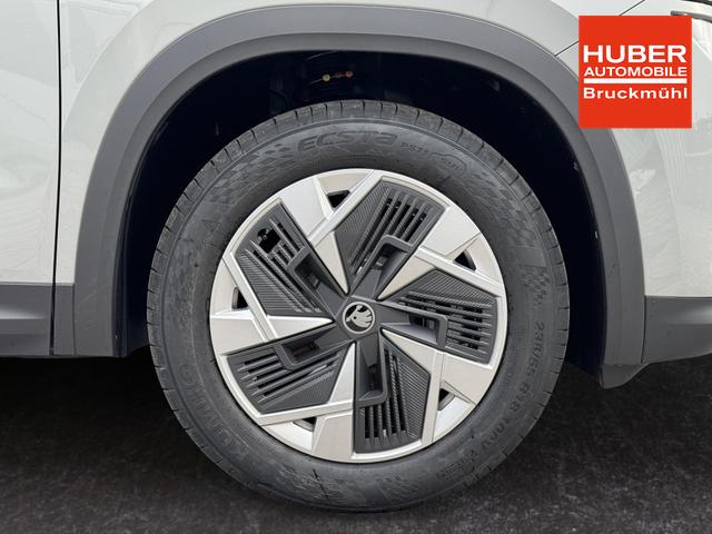 Skoda Kodiaq Grau 2.0 TSI 4x4 kaufen 