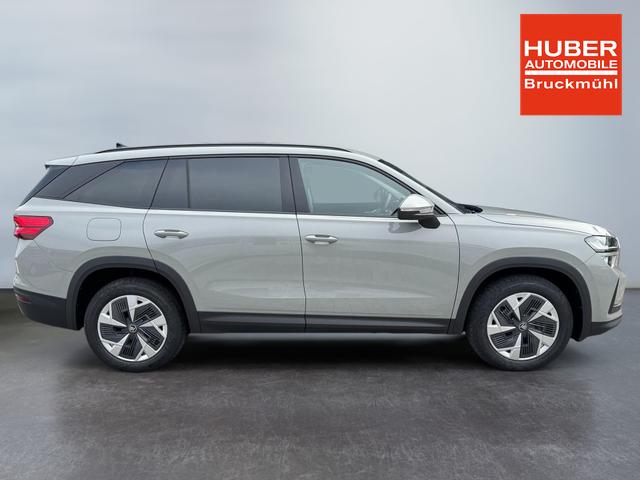 Skoda Kodiaq Grau 2.0 TSI 4x4 kaufen 