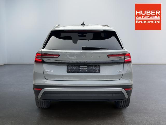 Skoda Kodiaq Grau 2.0 TSI 4x4 kaufen 