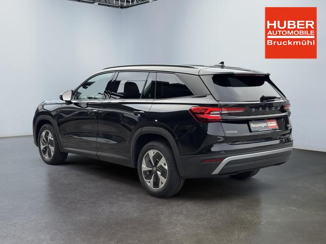 Skoda Kodiaq schwarz 2.0 TSI 4x4 kaufen 