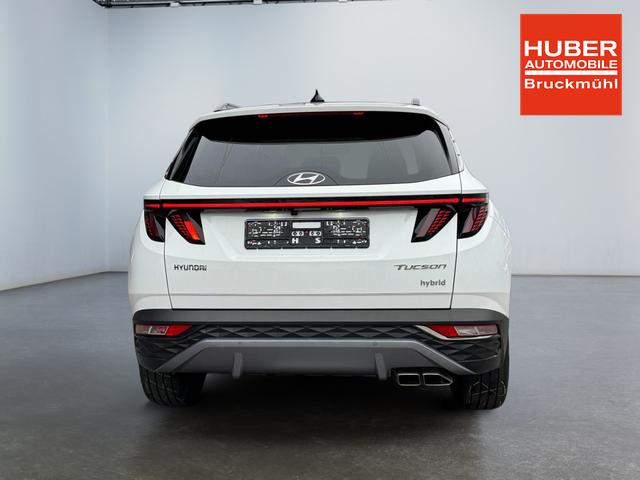 Gebraucht Hyundai TUCSON 1.6 T-GDI Prime kaufen