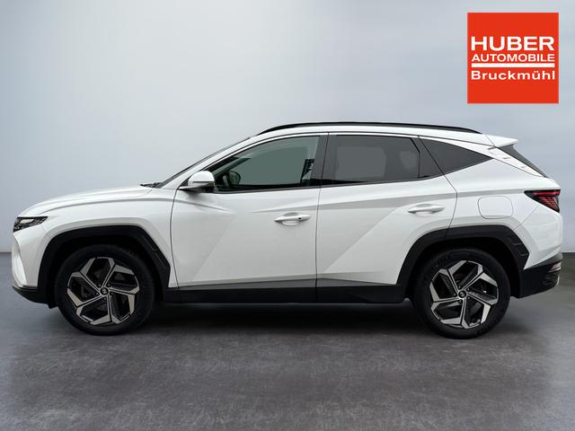 Gebraucht Hyundai TUCSON 1.6 T-GDI Prime kaufen